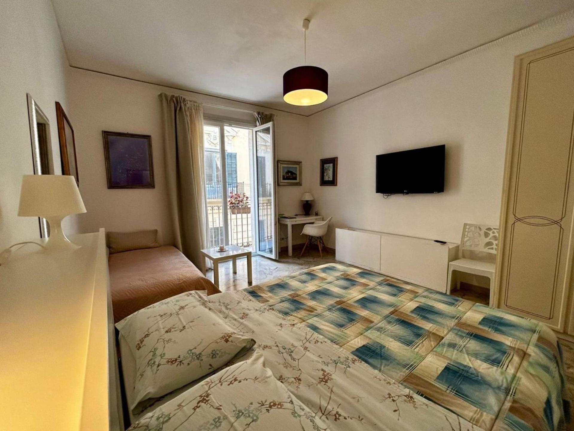 Casa Garibaldi Apartment Trapani Exterior foto