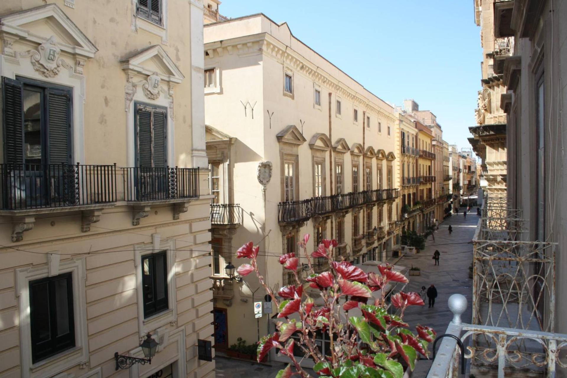 Casa Garibaldi Apartment Trapani Exterior foto