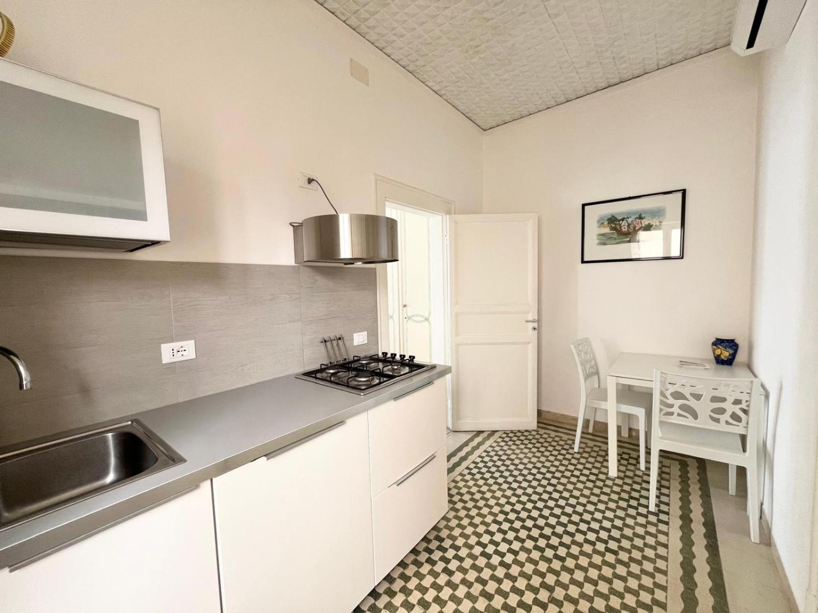 Casa Garibaldi Apartment Trapani Exterior foto