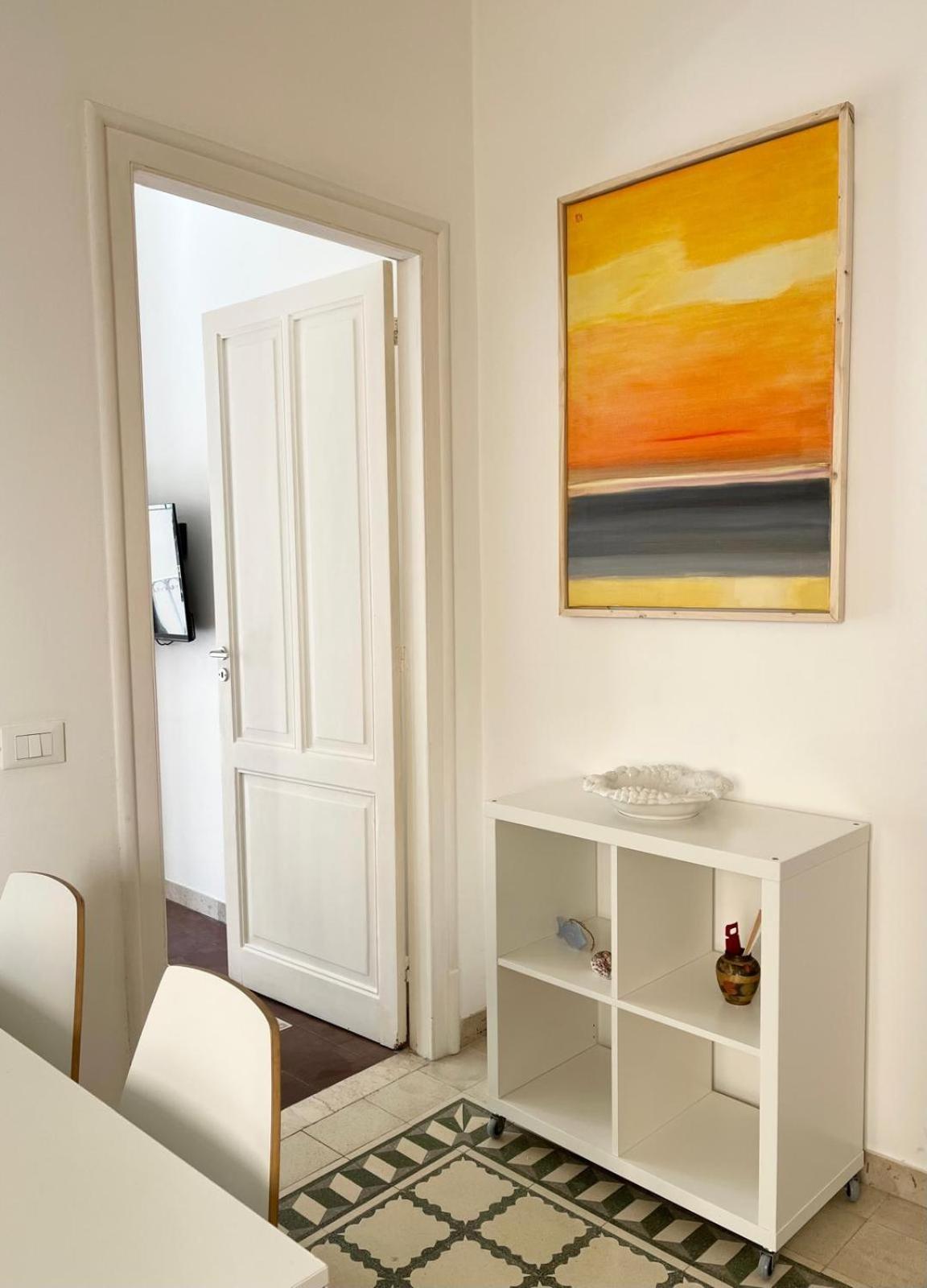 Casa Garibaldi Apartment Trapani Exterior foto