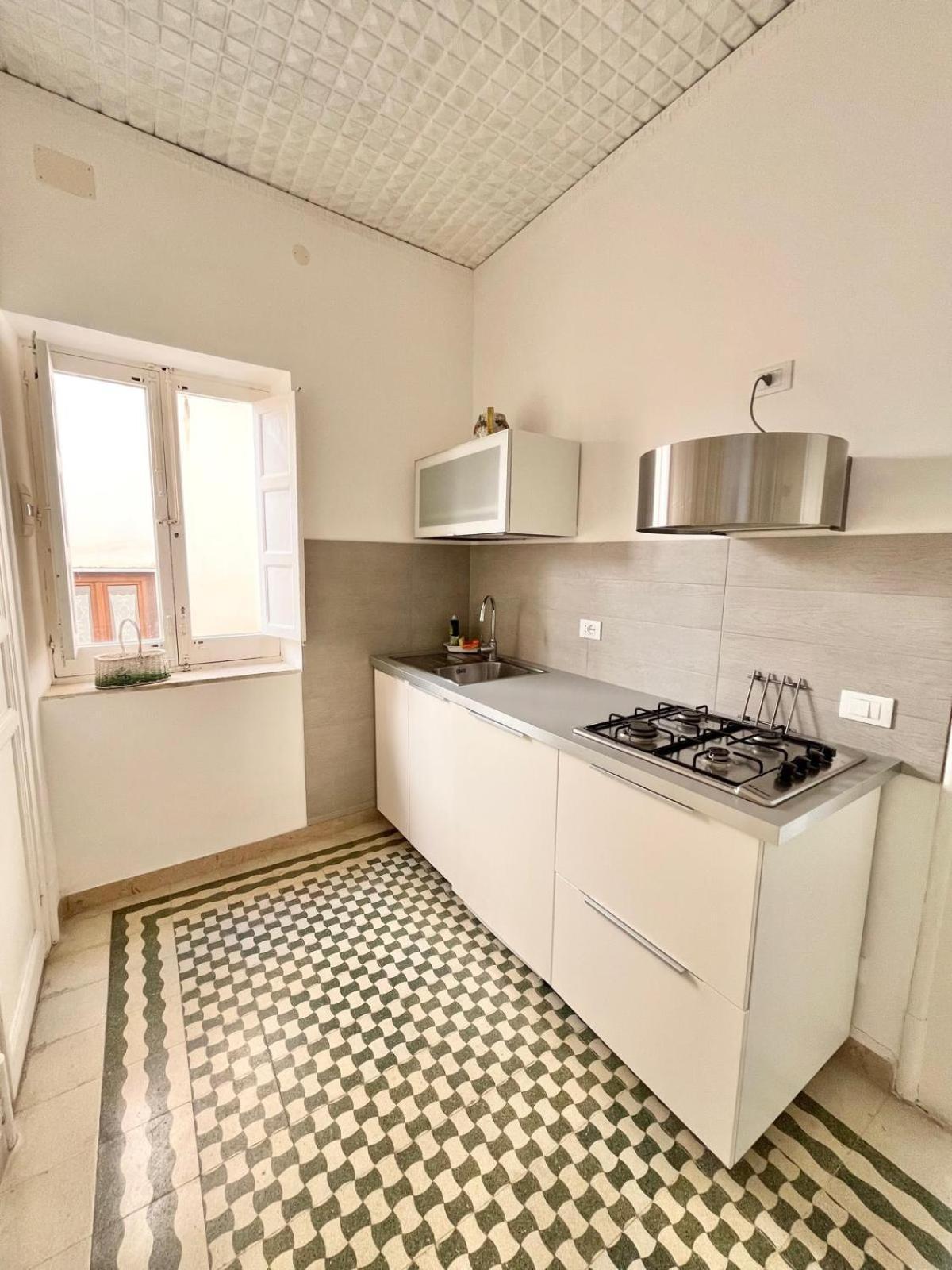 Casa Garibaldi Apartment Trapani Exterior foto