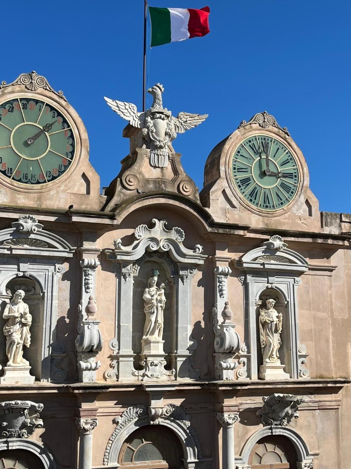 Casa Garibaldi Apartment Trapani Exterior foto
