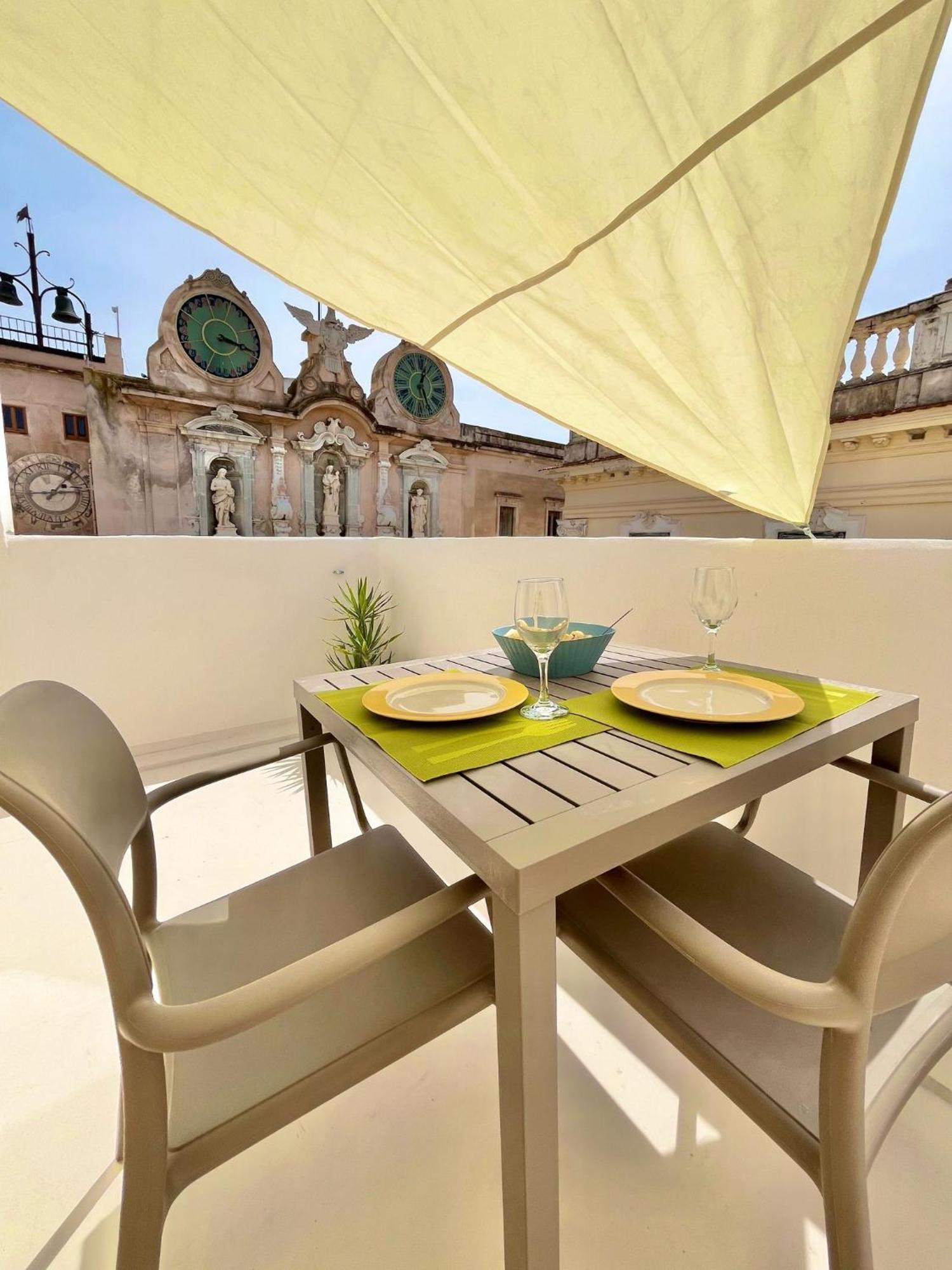 Casa Garibaldi Apartment Trapani Exterior foto