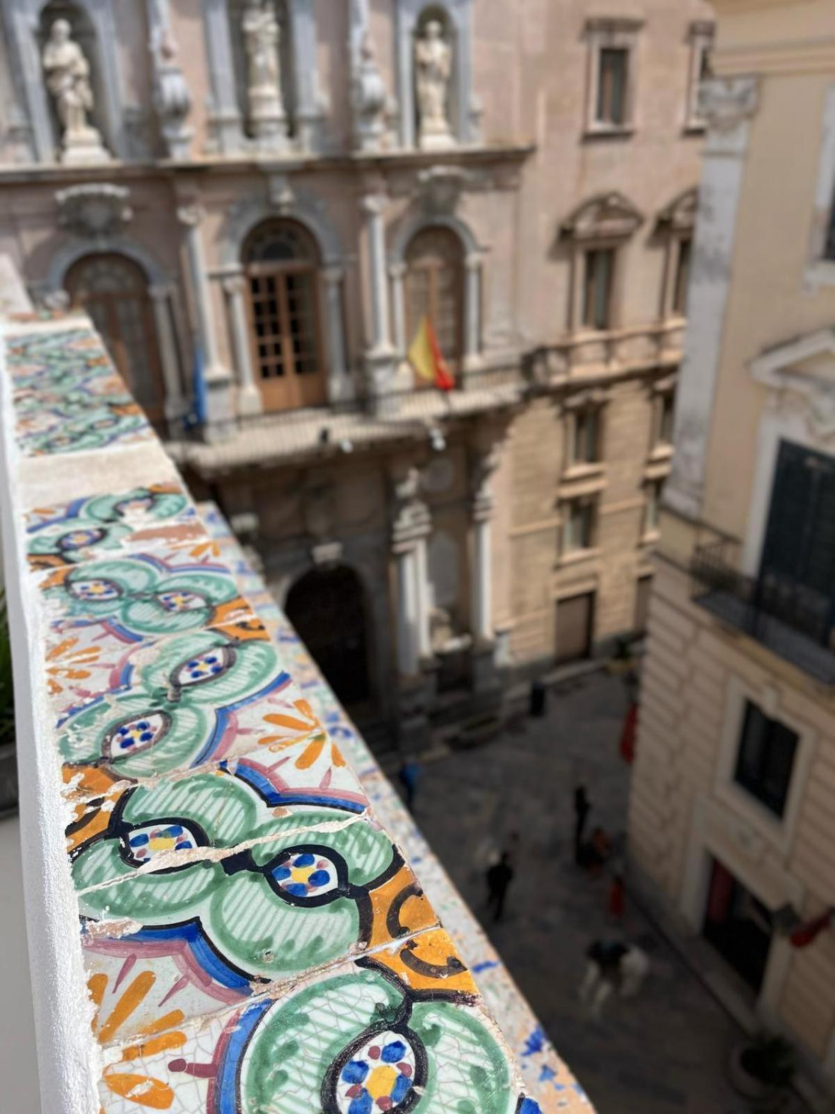 Casa Garibaldi Apartment Trapani Exterior foto