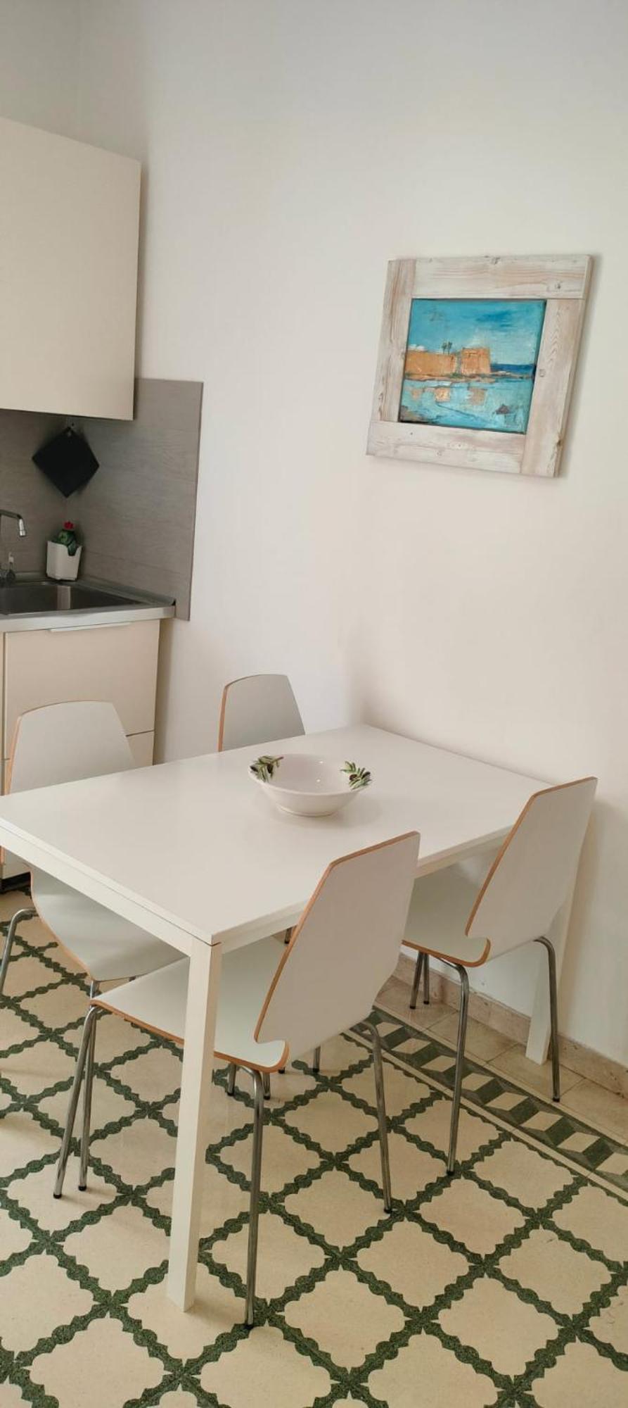 Casa Garibaldi Apartment Trapani Exterior foto