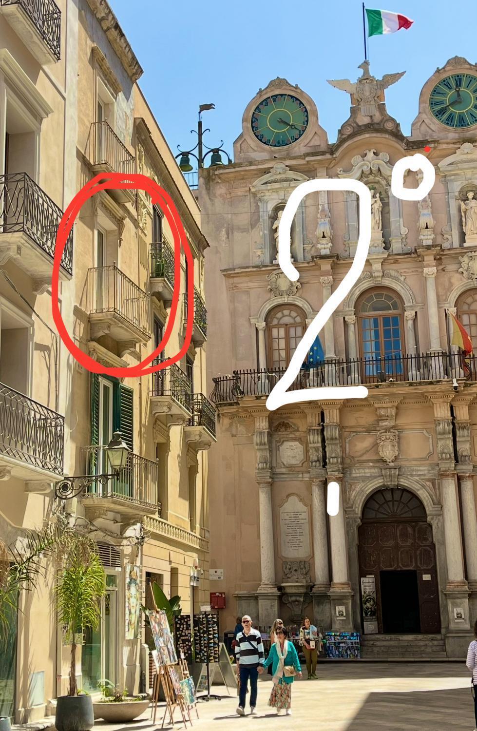 Casa Garibaldi Apartment Trapani Exterior foto